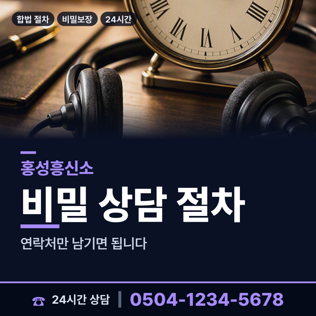 홍성 홍성읍 사이버흥신소 상담 안내